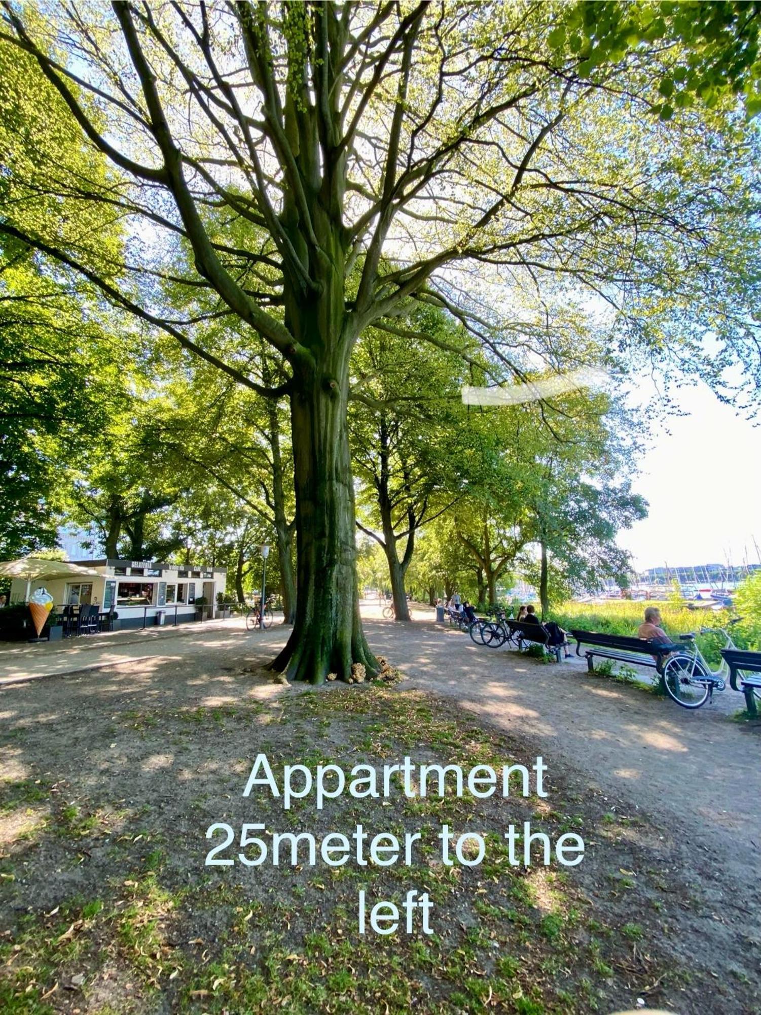 Apartment Im Herzen Hamburgs المظهر الخارجي الصورة