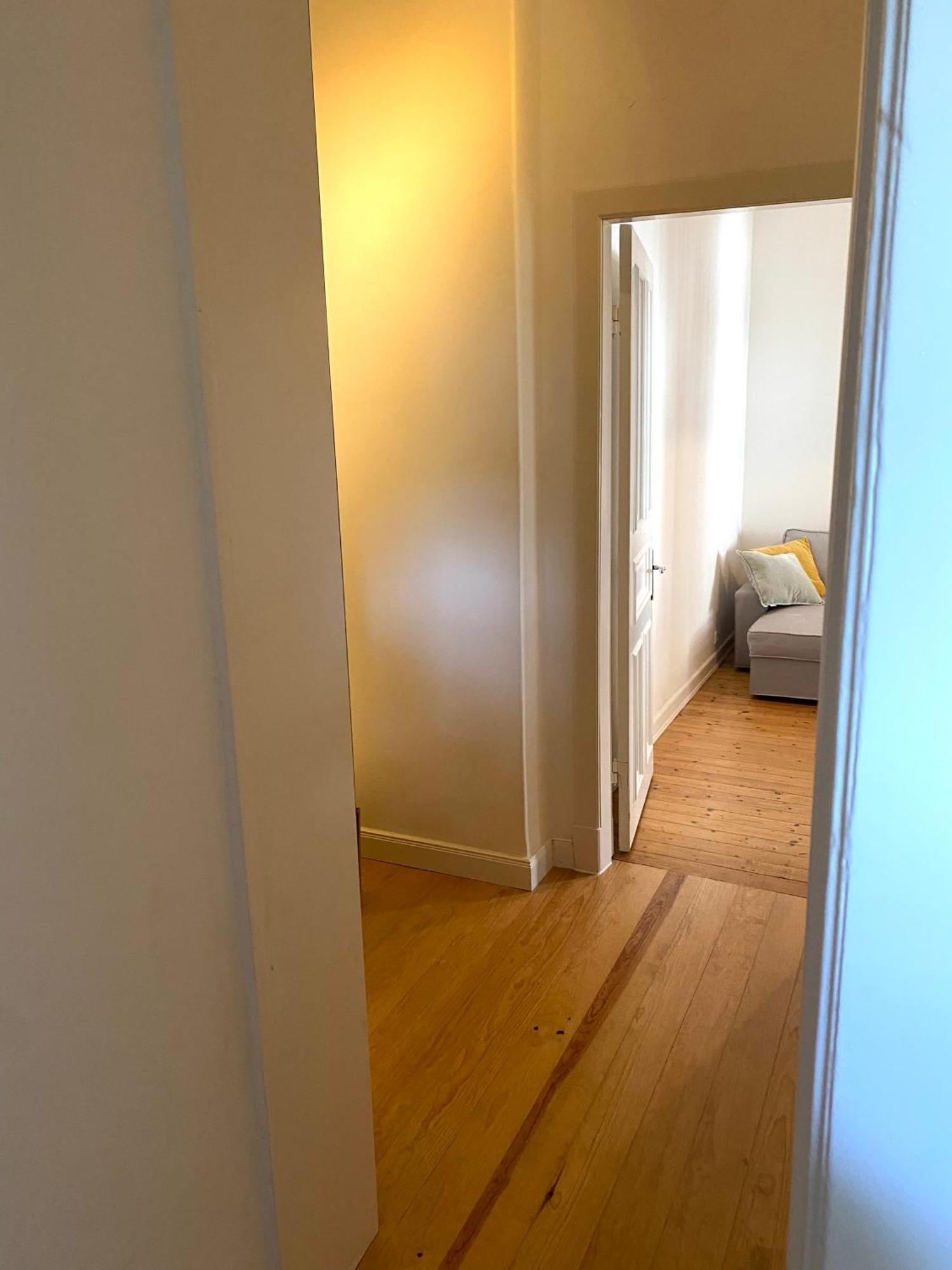 Apartment Im Herzen Hamburgs المظهر الخارجي الصورة