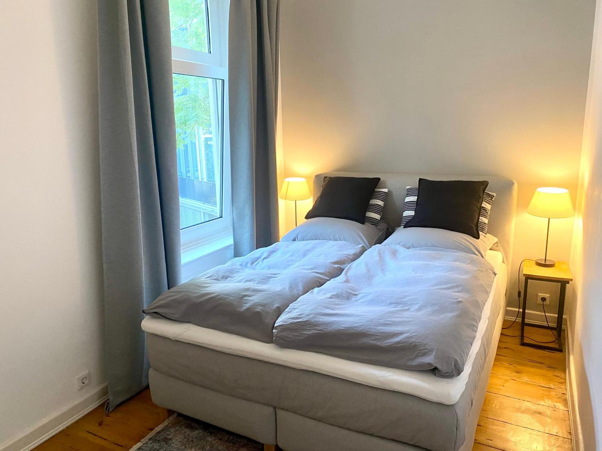 Apartment Im Herzen Hamburgs المظهر الخارجي الصورة