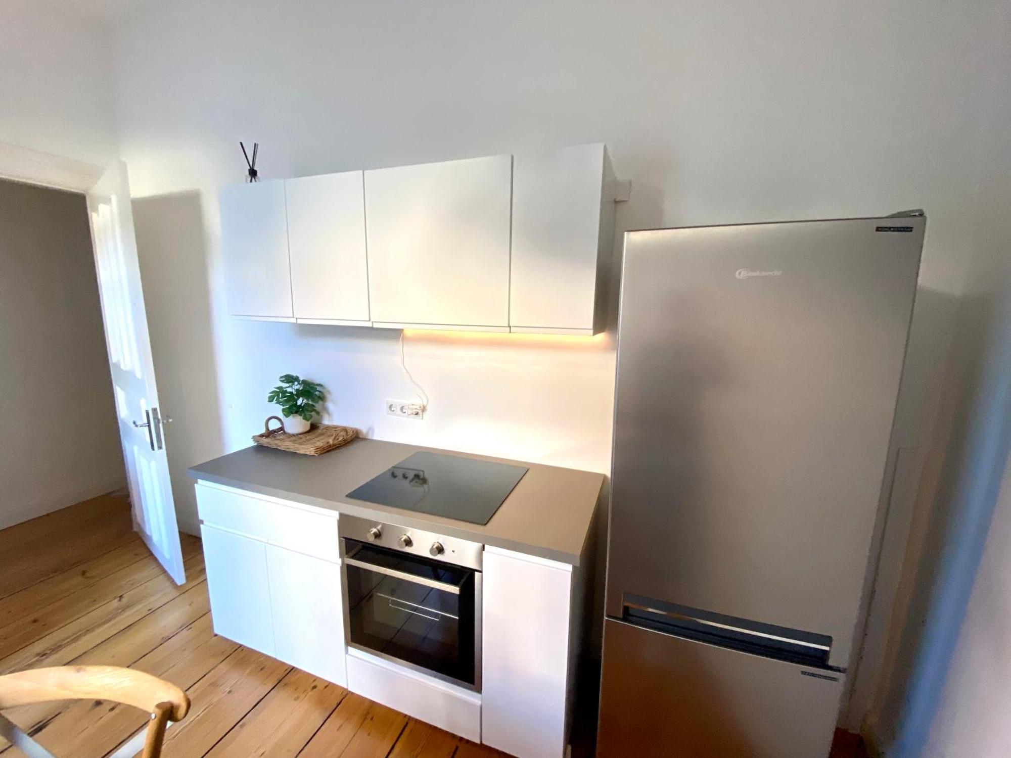 Apartment Im Herzen Hamburgs المظهر الخارجي الصورة