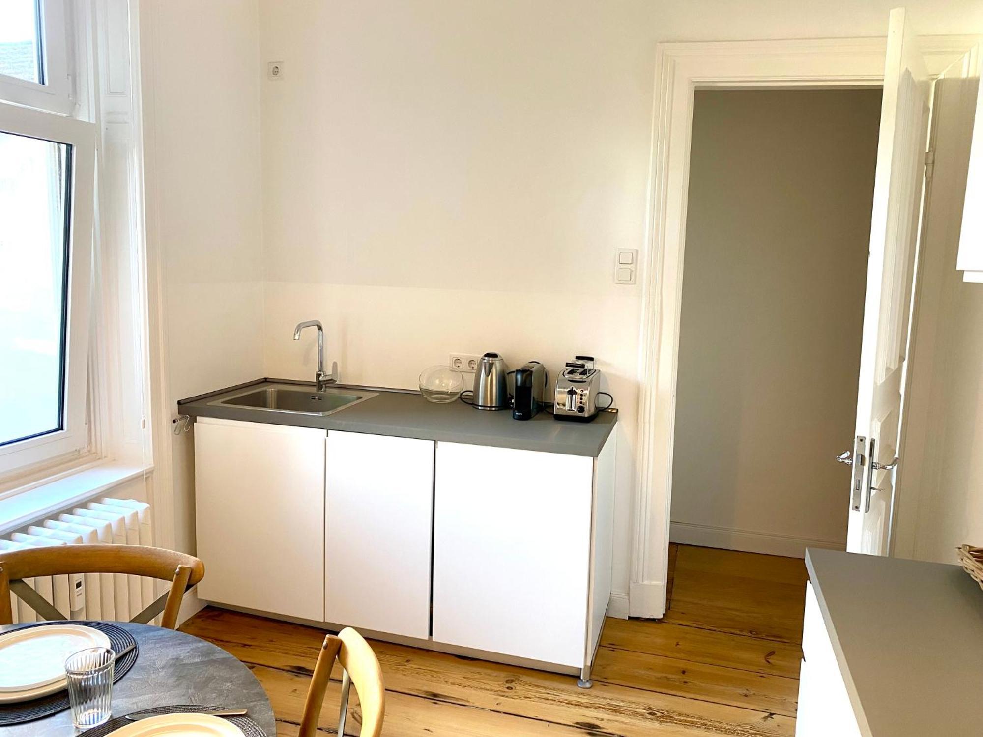 Apartment Im Herzen Hamburgs المظهر الخارجي الصورة