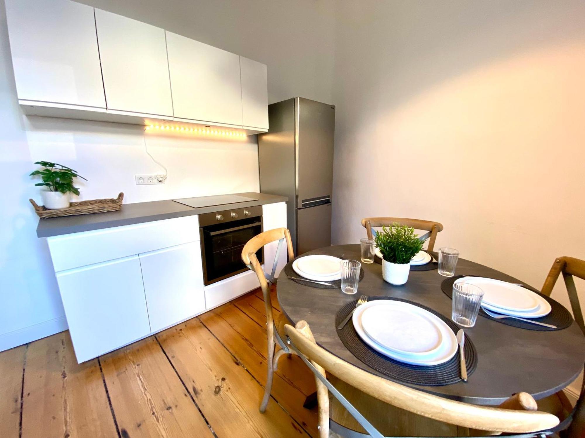 Apartment Im Herzen Hamburgs المظهر الخارجي الصورة