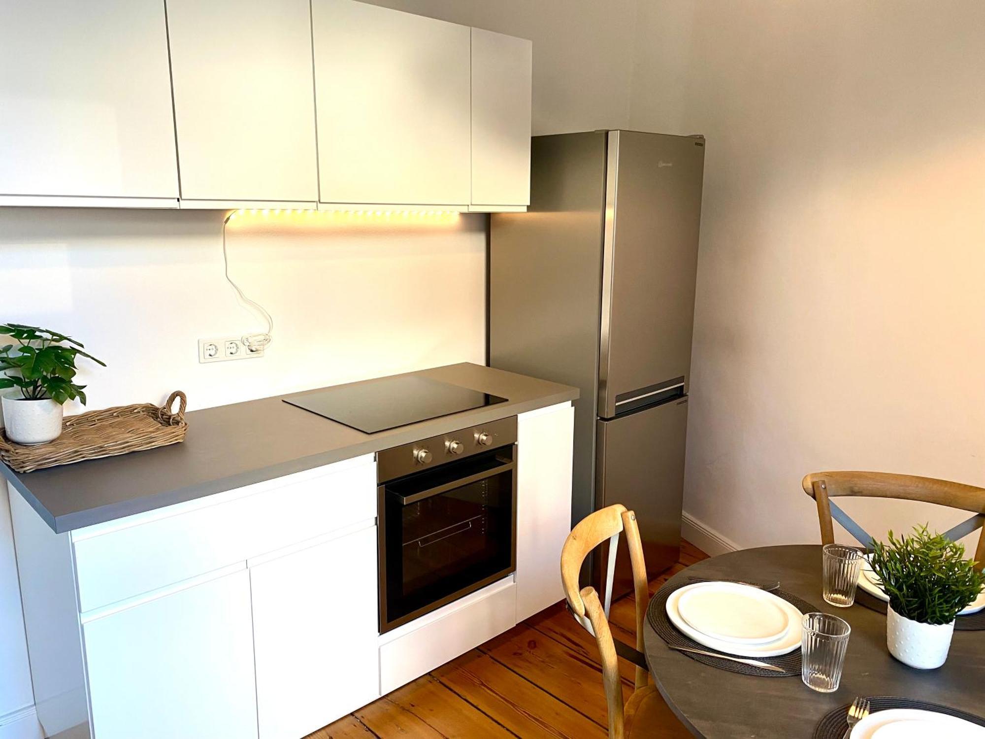 Apartment Im Herzen Hamburgs المظهر الخارجي الصورة