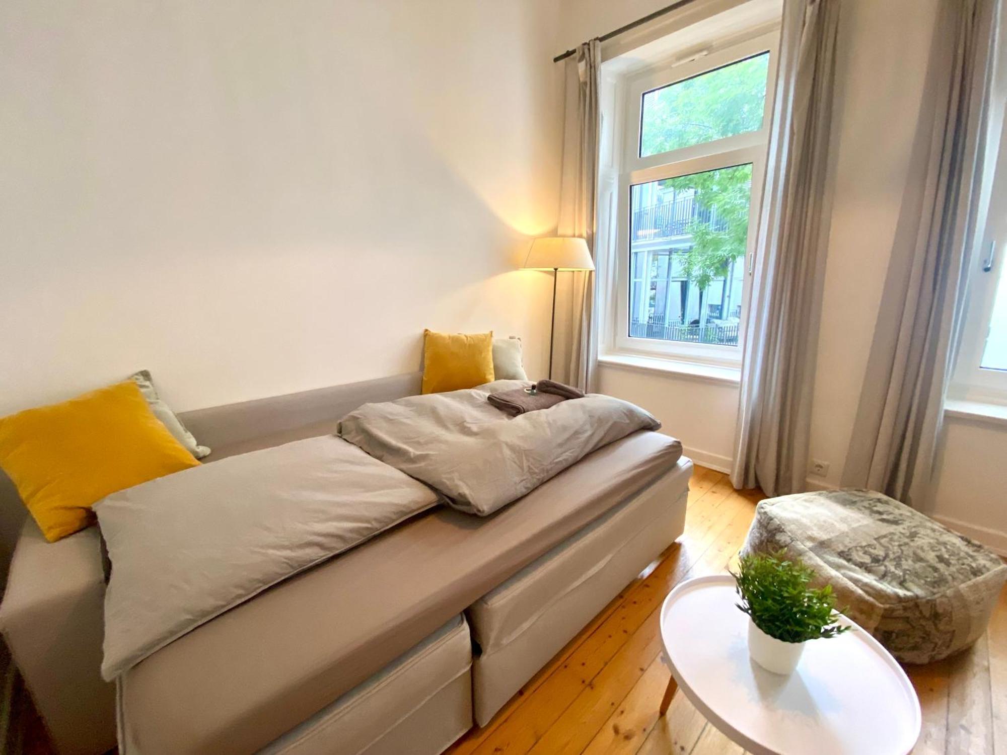 Apartment Im Herzen Hamburgs المظهر الخارجي الصورة