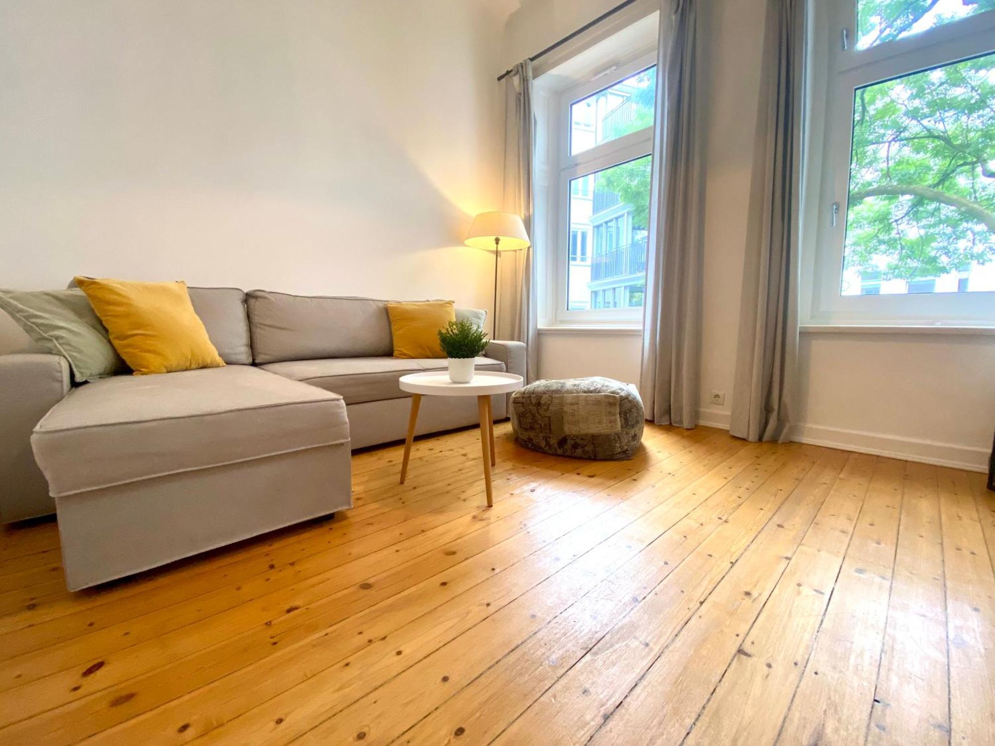 Apartment Im Herzen Hamburgs المظهر الخارجي الصورة