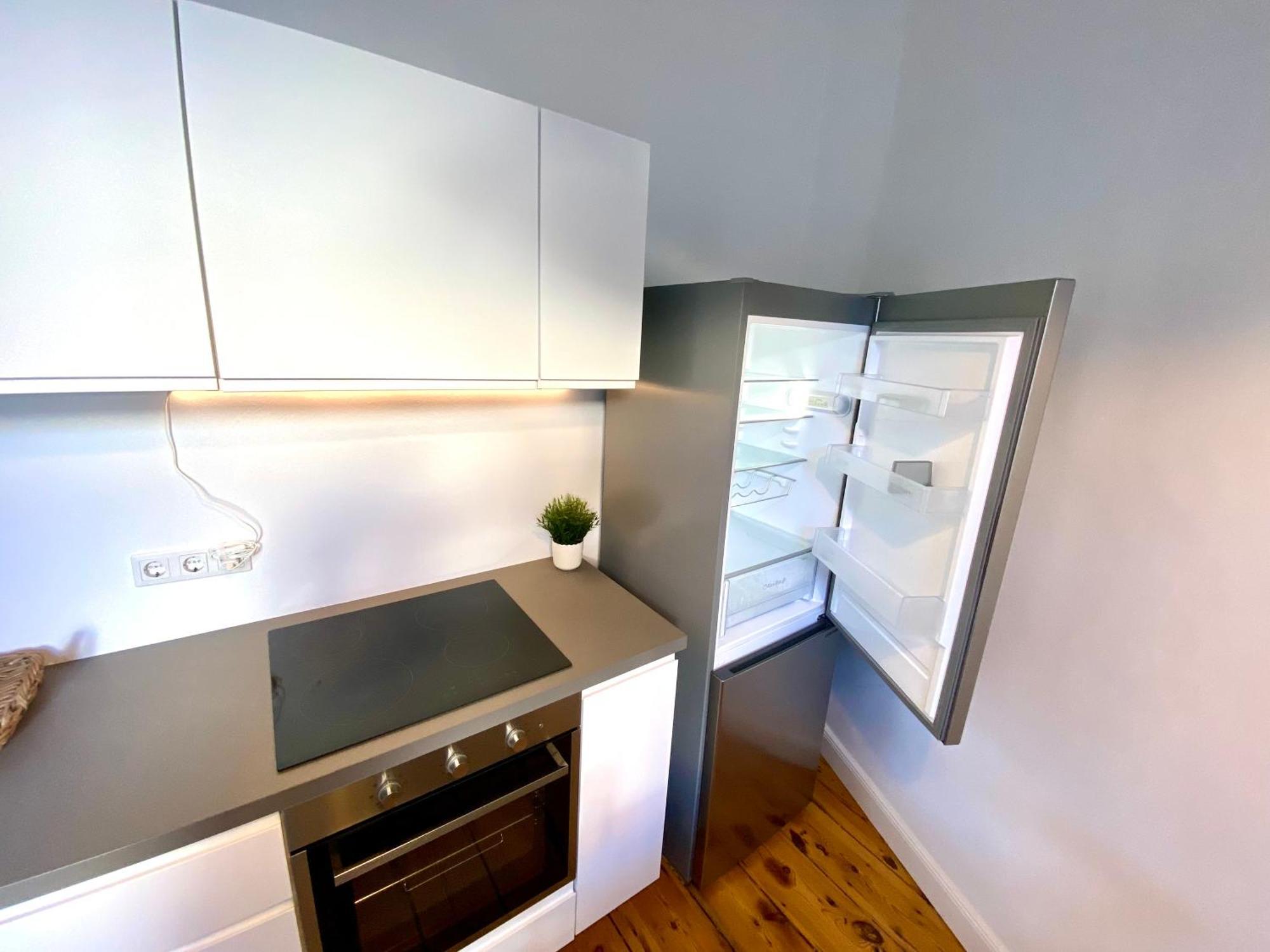 Apartment Im Herzen Hamburgs المظهر الخارجي الصورة